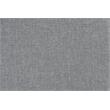 ACME Lanton Side Chair in Gray Linen Fabric and Antique White