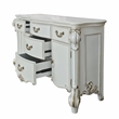 ACME Vendome Dresser in Antique Pearl Finish