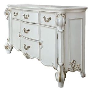 ACME Vendome Dresser in Antique Pearl Finish
