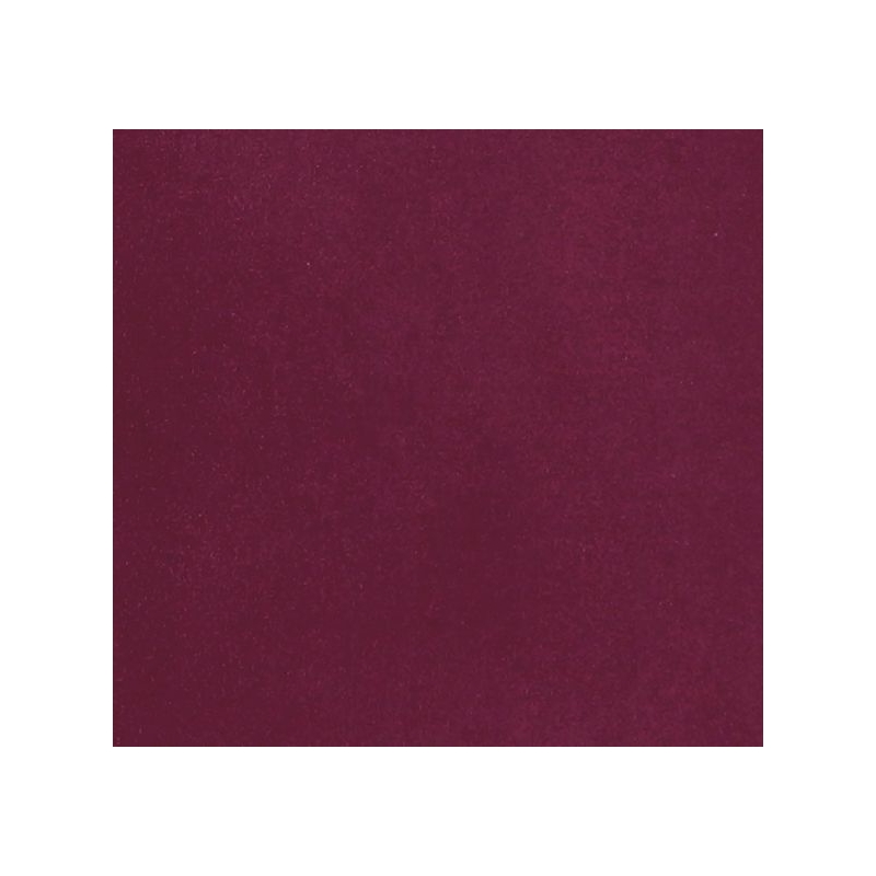 ACME Heibero Velvet Tufted Sofa with 2 Pillows in Burgundy