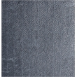 ACME Gaura  Velvet Tufted Recessed Arm Chair with Nail-head Trim in Gray