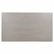 ACME Pelumi Rectangular Wood Coffee Table in Silver Platinum