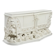 ACME Adara Wooden Storage Server with 2 Doors in Antique White