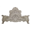 ACME Dresden Wooden Queen Bed with Arched Headboard in Bone White