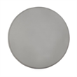 ACME Dresden Round Wooden Top Dining Table with Pedestal Base in Bone White