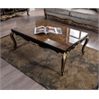 ACME Furniture Betria Rectangular Wood Coffee Table in Brown/Black