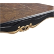ACME Furniture Betria Rectangular Wood Coffee Table in Brown/Black