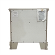 ACME Flora Transitional Wooden Nightstand with 2 Drawers in Gray