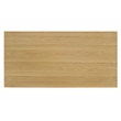 ACME Einar Contemporary Wood Rectangular Dining Table in Natural