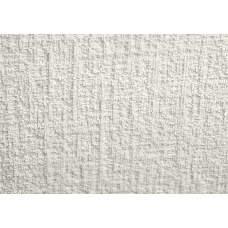 ACME Loanna Contemporary Linen Fabric Upholstered Armless Chair in Beige