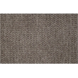 ACME Rylie Contemporary Fabric Upholstered Right Facing Armrest Chair in Gray