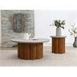 ACME Evelyn Transitional Wood 20