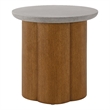ACME Evelyn Transitional Wood 20