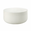 ACME Dustan Environmental Friendly Cement Concrete Coffee Table in Natural White