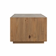 ACME Harlan Contemporary Wood 4-Drawer Rectangular Coffee Table in Oak