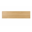 ACME Harold Contemporary Wood Rectangular Sofa Table in Natural Oak