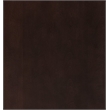 ACME Geranio Wood 3-Door Console Cabinet in Metallic Silver & Walnut