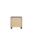 ACME Mari Nightstand in Light Gray