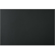 ACME Jaramillo Arm Chair (Set-2) in Black Synthetic Leather