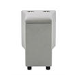 ACME Emee Console w/USB Port in Gray Corduroy