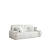 ACME Jaya Power Motion Sofa w/Sleeper & USB Port  in Mondo Grey Corduroy