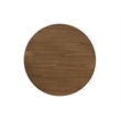 ACME Delmon Round Dining Table  in Dark Walnut