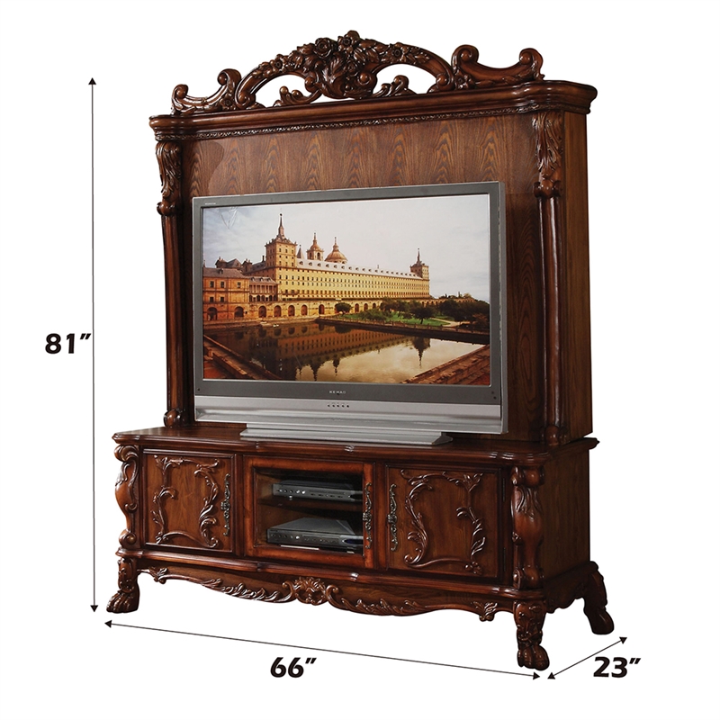 ACME Dresden Entertainment Center in Cherry Oak