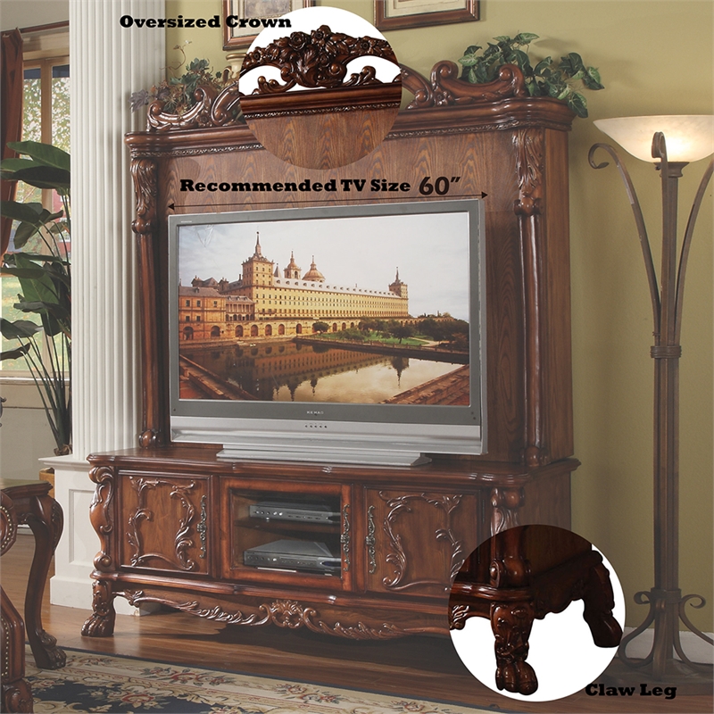 ACME Dresden Entertainment Center in Cherry Oak