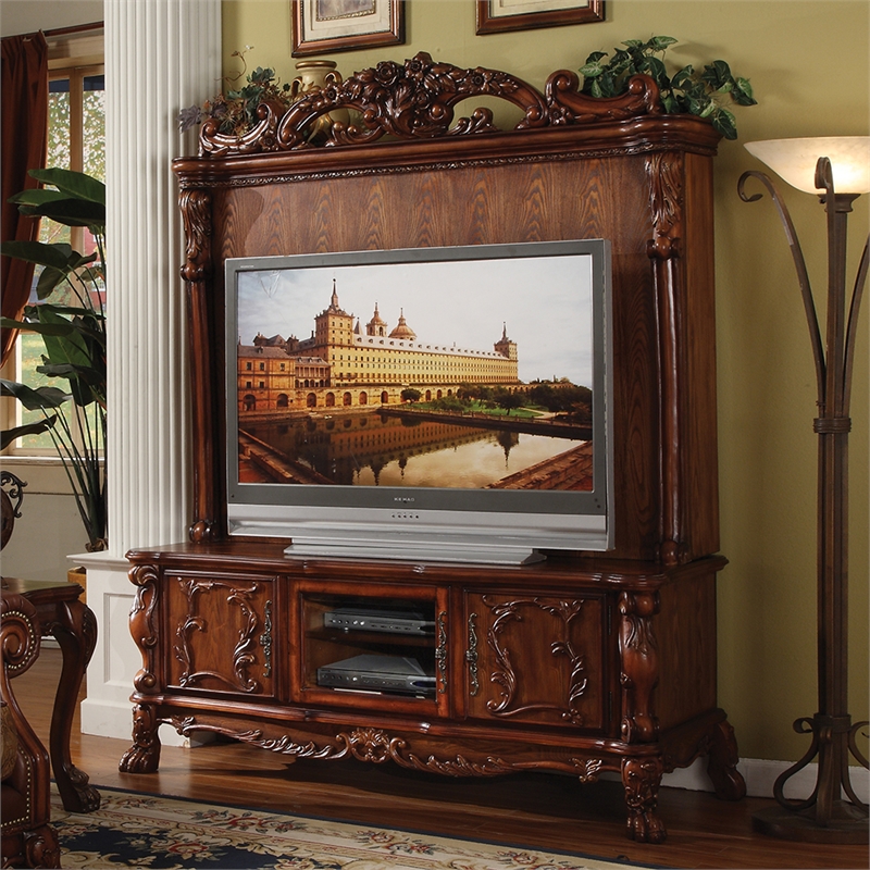 ACME Dresden Entertainment Center in Cherry Oak