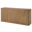 ACME Zoey Server in Oak
