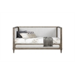 ACME Artesia Daybed (Twin) in Tan Fabric & Salvaged Natural