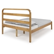ACME Shamia Full Bed  in Natural