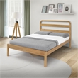 ACME Shamia Full Bed  in Natural