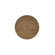 ACME Damica Round Dining Table in Walnut
