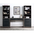 ACME Estevon Writing Desk in Gray Oak