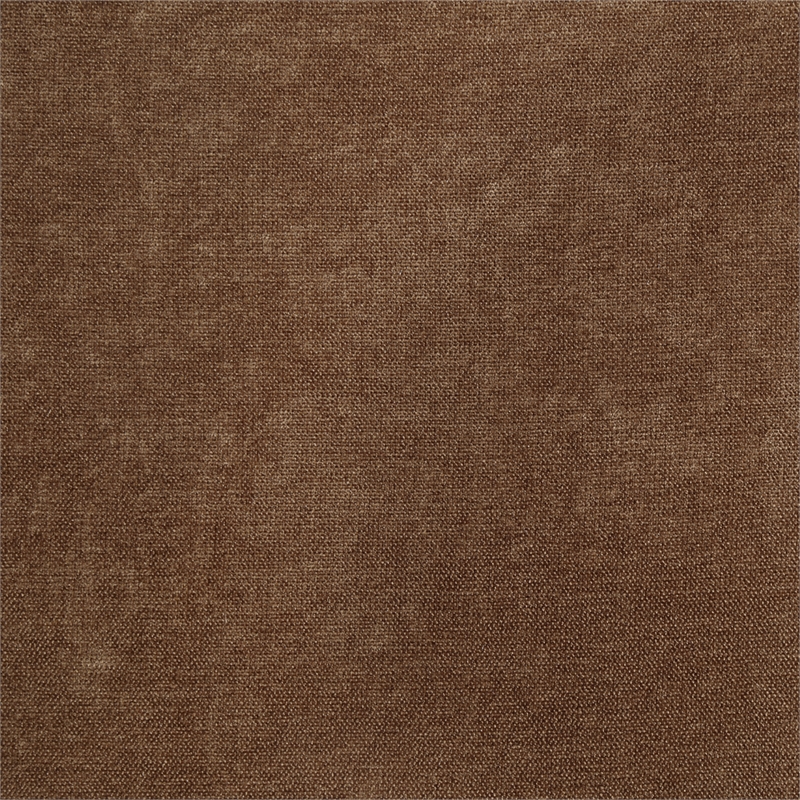 ACME Leonardo Arm Chair (Set-2) in Brown Linen