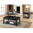 ACME Malachi Coffee Table w/Lift Top in Black