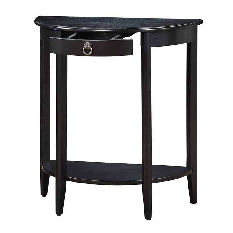 ACME Justino II Console Table in Black