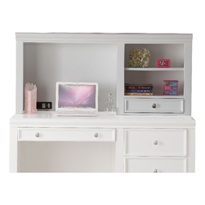 ACME Lacey Hutch in White