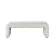 ACME Sandro Bench in Beige Boucle