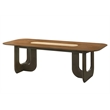 ACME Kyree Dining Table in Walnut