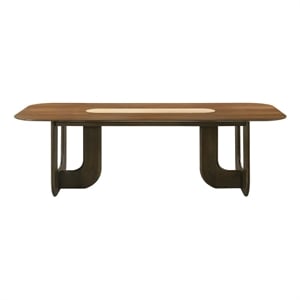 ACME Kyree Dining Table in Walnut