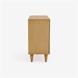 ACME Lore Cabinet in Natural Oak
