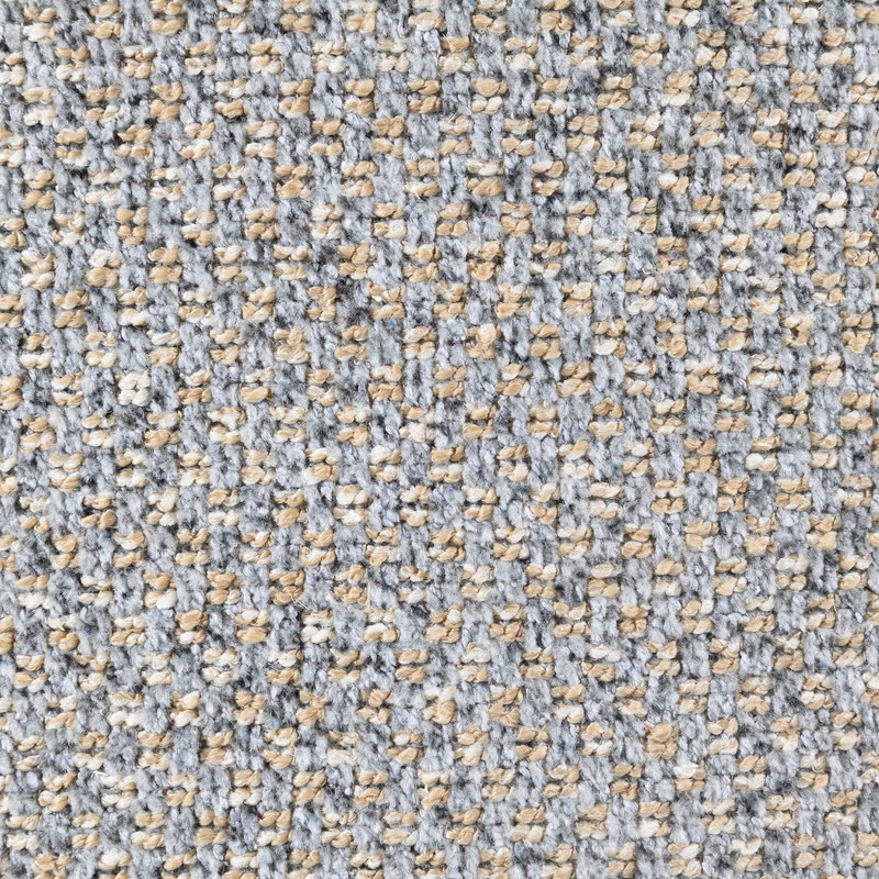 ACME Vedi Accent Chair w/Swivel  in Gray Chenille