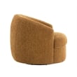 ACME Vega Accent Chair w/Swivel  in Camel Chenille