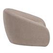 ACME Zoey Accent Chair w/Swivel  in Latte Linen