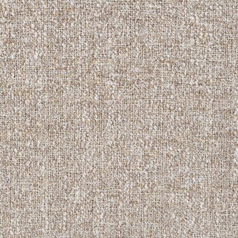 ACME Pules Side Chair w/Casters in Taupe Chenille