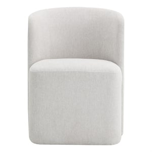 ACME Cailin Side Chair  in Beige Chenille