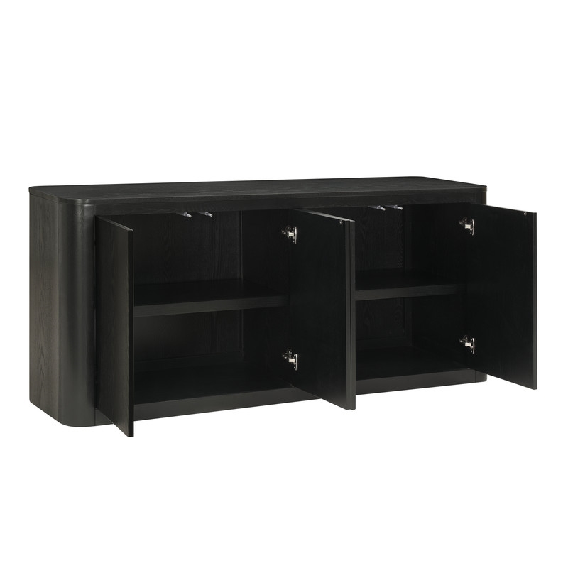 ACME Koen Server in Black
