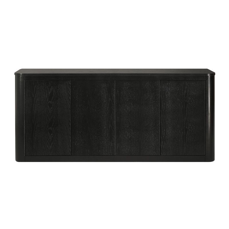 ACME Koen Server in Black
